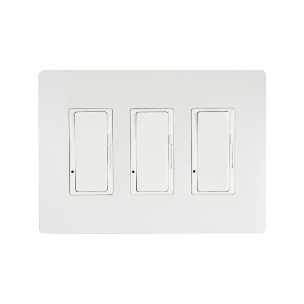 Eurofase Heating Co. EFSWD3 Accessory - Dimmer for Universal Relay Control Box in White